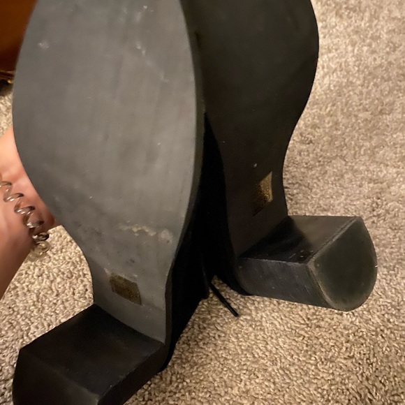 Jeffrey Campbell booties - Picture 5 of 5